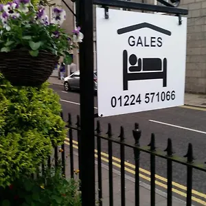 Gales Guest house Aberdeen